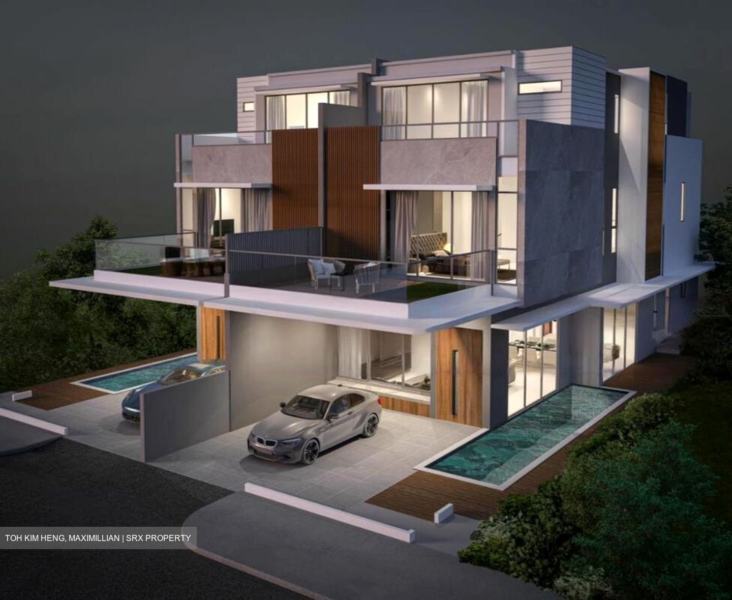 Upper East Coast Road (D16), Semi-Detached #457157801